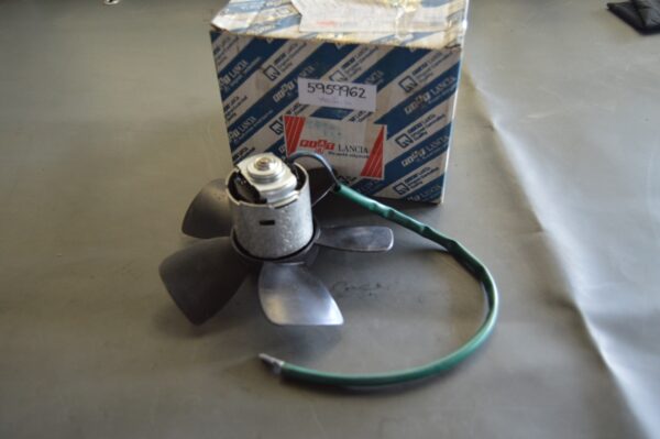 Ref; 5959962 Motor do Ventilador do Radiador - Fiat  NOVO - Imagen 2