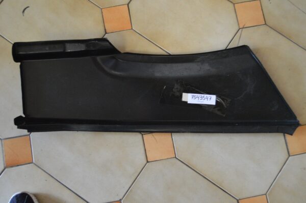 Ref; 7543547 Guarda Lamas Dianteiro Esquerdo - Fiat Panda NOVO - Imagen 2