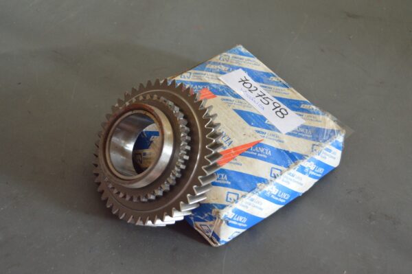 Ref: 7027598 Carreto Mudança 1ª Velocidade - Lancia Delta R.86 BZ/DS NOVO