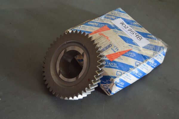 Ref: 7027598 Carreto Mudança 1ª Velocidade - Lancia Delta R.86 BZ/DS NOVO - Imagen 2