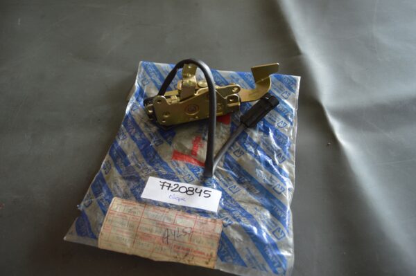 Ref: 7720845 Fechadura Dianteira Direita - Lancia Y10  R.92 NOVO