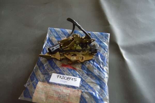 Ref: 7720845 Fechadura Dianteira Direita - Lancia Y10  R.92 NOVO - Imagen 2