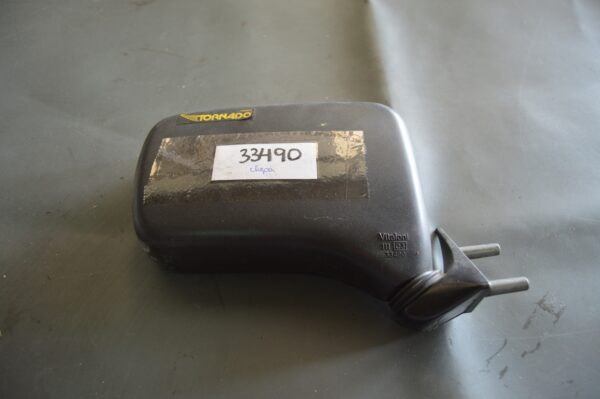 Ref: 33490 Espelho Retrovisor Direito - Fiat 131 NOVO