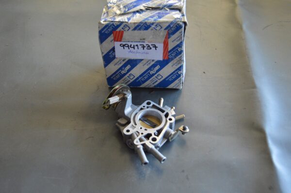Ref:9941737 Suporte do Carburador - Fiat Panda, Uno; Lancia Y10 NOVO