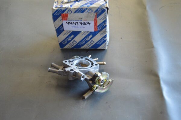 Ref:9941737 Suporte do Carburador - Fiat Panda, Uno; Lancia Y10 NOVO - Imagen 2