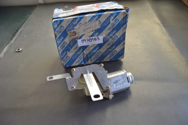REF:5978163 Motor Limpa Vidros Traseiro Completo - Fiat Regata NOVO