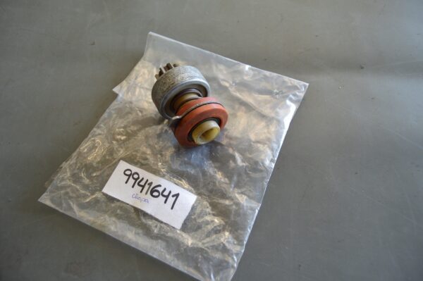 Ref:9941641 Bendix do Motor de Arranque - Fiat 128,  X1/9, Alfa Romeo 33, Alfetta  NOVO