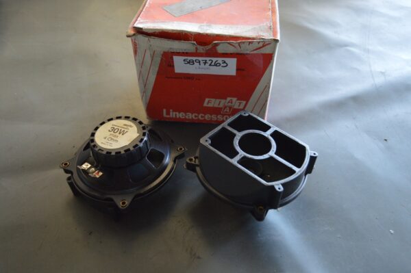 Ref:5897263Alto Falantes Frontal - Fiat Uno 1989 NOVO
