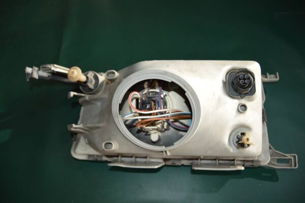 Ref: 135280-00RE Óptica direita Volvo 440 (88-96) - Imagen 2
