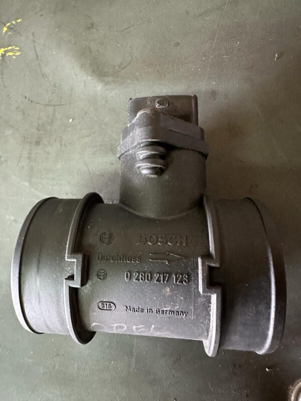 Ref: 0280217123 Medidor de Massa de Ar BOSCH  Opel Corsa B