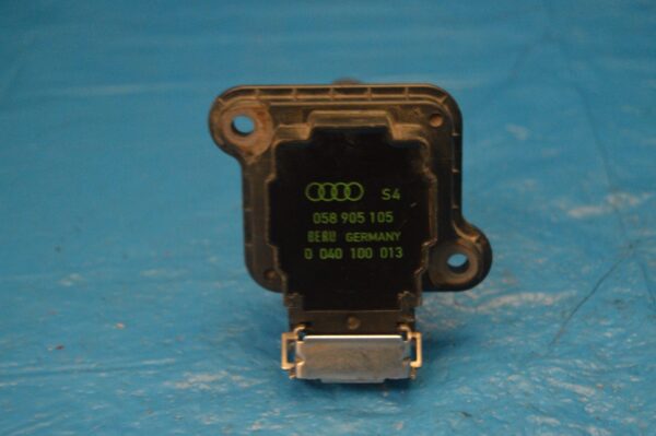 Ref: 058905105 Bobine de Ignição BERU Audi, Seat, Skoda,Volkswagen - Imagen 2