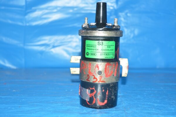 Ref: 811905115 Bobine de Ignição MAGNETI MARELLI Audi