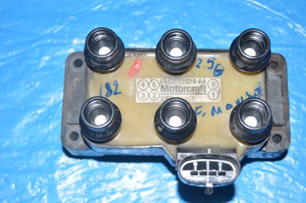 Ref: F5SU12029AA Bobine de Ignição MOTOCRAFT Ford - Imagen 2