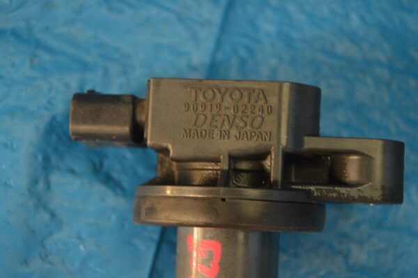 Ref: 9091902240 Bobine de Ignição Toyota Yaris 1.0/ 1.3 (1999) - Imagen 2