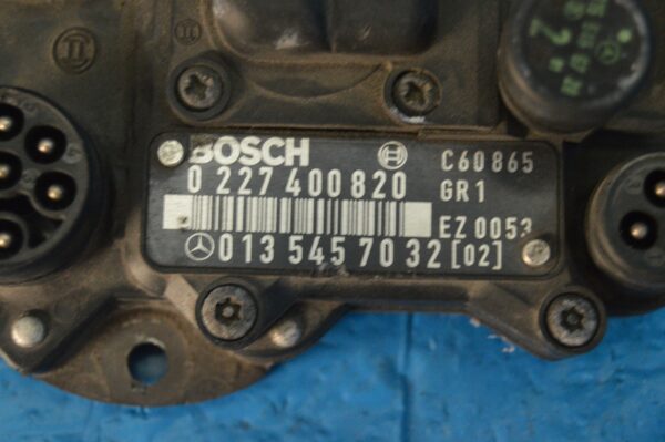 Ref: 0135457032 Bobine de Ignição BOSCH  Mercedes classe S - Imagen 2