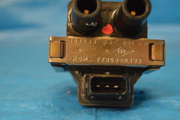 Ref: 7700850999 Bobine de Ignição Renault - Imagen 2