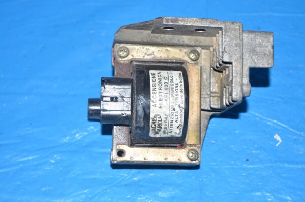 Ref: BAE504 BK 4L Bobine de Ignição MAGNETI MARELLI Fiat,Lancia Dedra, Delta, Thema