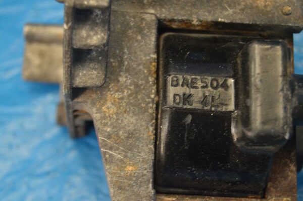 Ref: BAE504 BK 4L Bobine de Ignição MAGNETI MARELLI Fiat,Lancia Dedra, Delta, Thema - Imagen 2