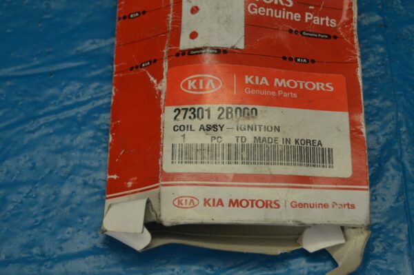 Ref: 273102B00 Bobine de Ignição KIA MOTORS Kia Cee´d (2006-2012) - Imagen 2