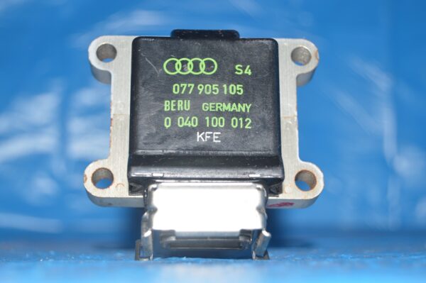 Ref: 077905105 Bobine de Ignição BERU Audi A8 - Imagen 2