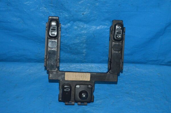Painel de interruptores de vidros central para Mercedes - Imagen 3