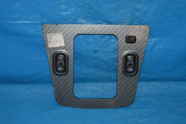 Painel de interruptores de vidros central para Mercedes - Imagen 2