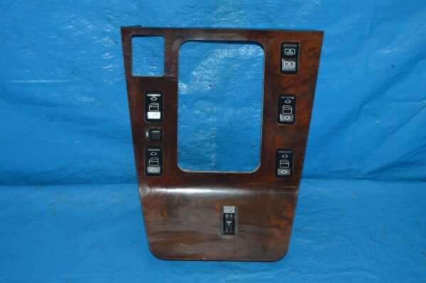 Painel de interruptores de vidros central para Mercedes - Imagen 5