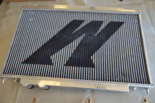 REF: MMRAD-CIV-06SI Radiador Honda Civic (06-11) NOVO - Imagen 5