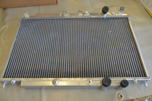 REF: MMRAD-CIV-06SI Radiador Honda Civic (06-11) NOVO