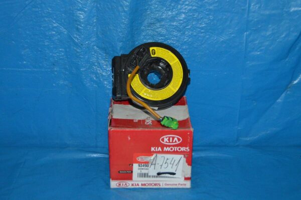 REF: 934901D600 Fita Airbag Kia Carens (06-12) NOVO