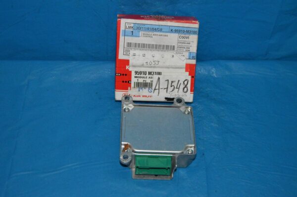 REF: 95910M3100 Centralina Airbag Kia Joice 2.0 Gasolina NOVO - Imagen 2