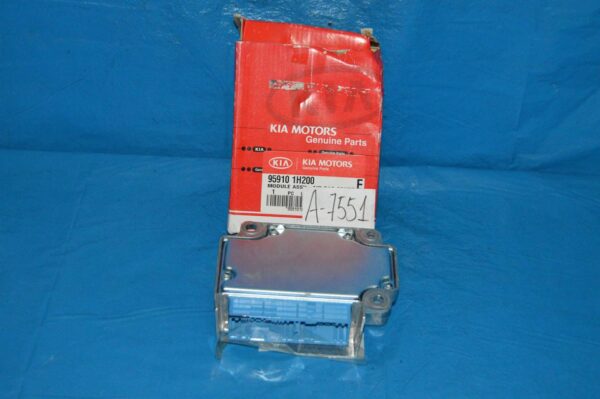 REF: 959101H200  Centralina Airbag Kia Ceeds 1.6CRDI NOVO - Imagen 2