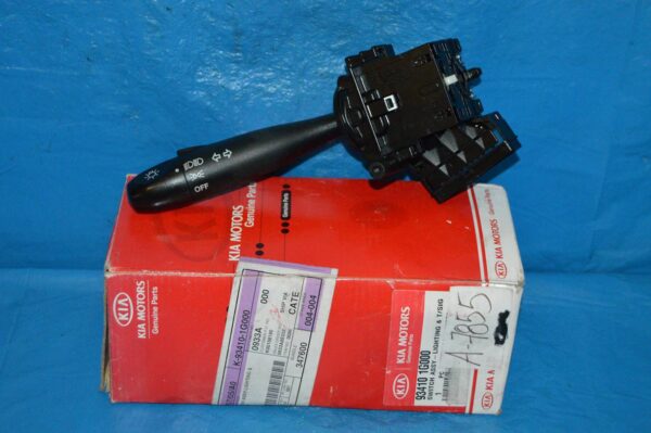 REF: 934101G00 Manipulo Luzes Kia, Hyundai NOVO