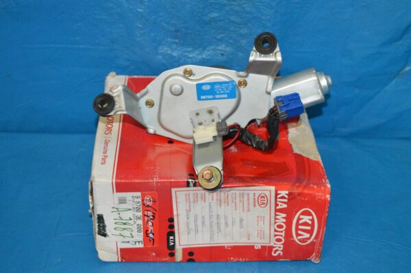 REF: 987003E000 Motor Limpa Vidros Traseiro Kia sorento NOVO - Imagen 2