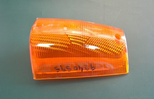 Ref: 9940595 Vidro Pisca Frente Esquerdo - Fiat Panda NOVO