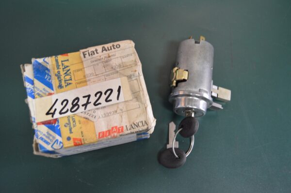 Ref: 4287221 Fechadura de Ignição - Fiat  NOVO