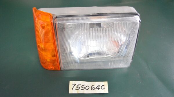 Ref: 7550640 Farolim Dianteiro Direito - Fiat Panda NOVO