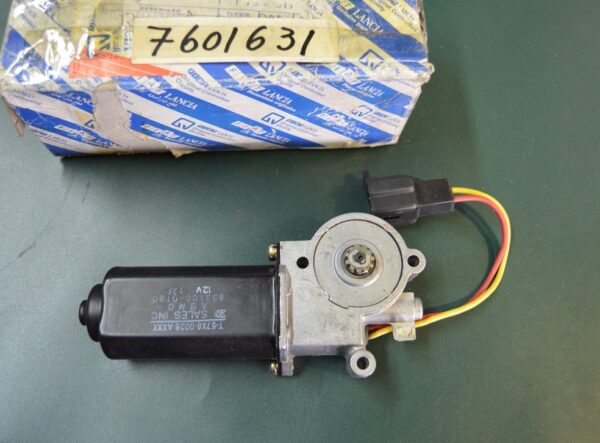 Ref: 7601631 Motor Teto Solar - Lancia NOVO