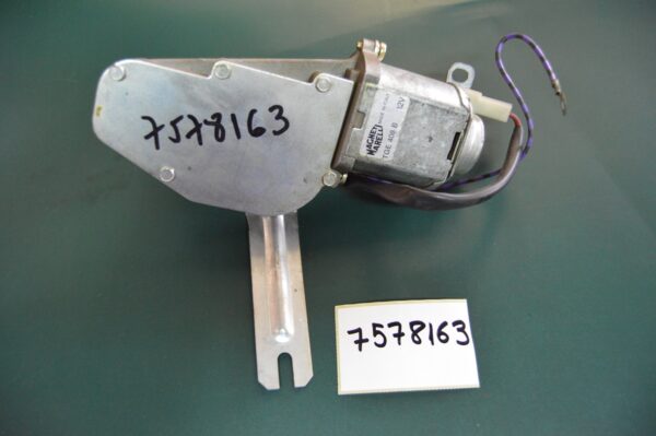 Ref: 7578163 Motor Limpa Para-brisas - Fiat Panda NOVO