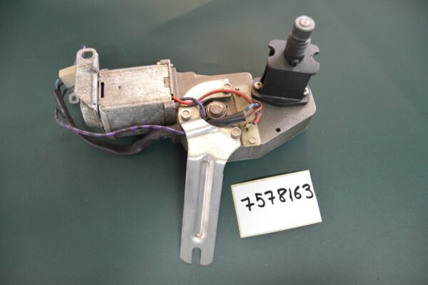 Ref: 7578163 Motor Limpa Para-brisas - Fiat Panda NOVO - Imagen 2