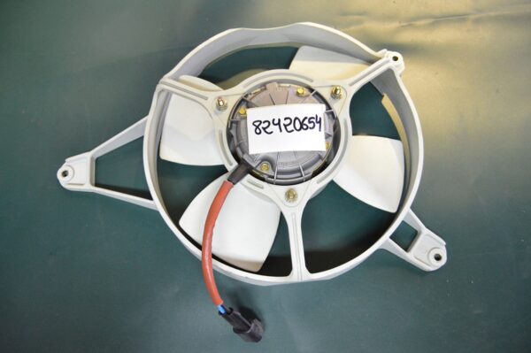 Ref: 82420654 Electro ventilador - Fiat, Lancia NOVO - Imagen 2