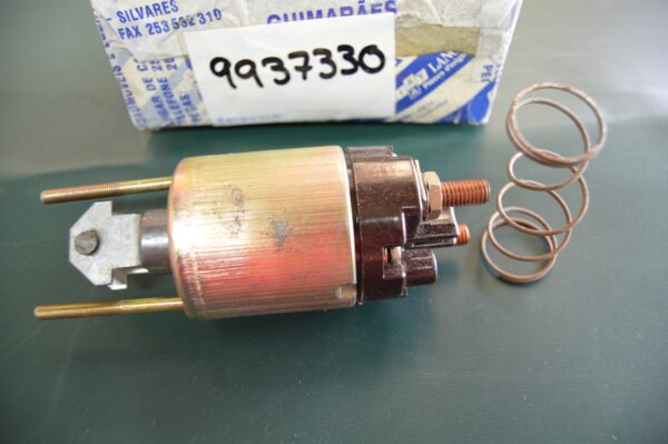 Ref: 9937330 Motor Arranque - Fiat Uno R/89 NOVO
