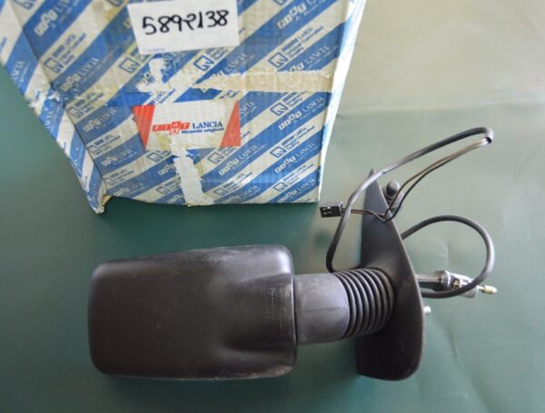 Ref: 5892138 Espelho Retrovisor Direito - Fiat  NOVO - Imagen 2