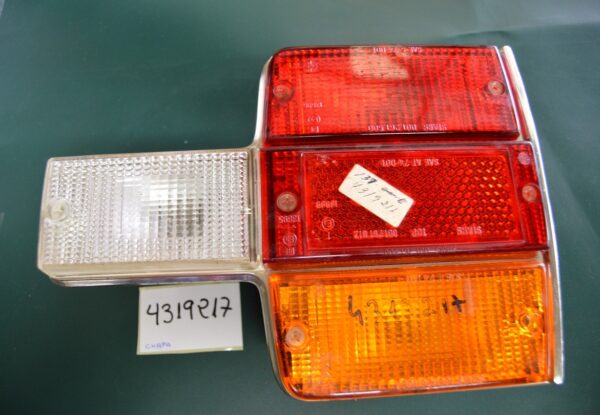 Ref: 4319217 Farolim Traseiro - Fiat 137 NOVO