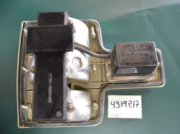 Ref: 4319217 Farolim Traseiro - Fiat 137 NOVO - Imagen 2