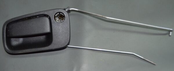 Ref: 7792958 Puxador Exterior Porta Direita - Lancia Y NOVO
