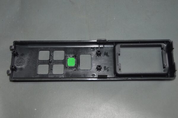Ref: 181631980 Moldura do interruptor vidro - Fiat Tempra NOVO - Imagen 2