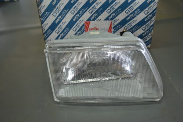 Ref: 7663078 Faro Dianteiro Dereito - Fiat Cinquecento NOVO