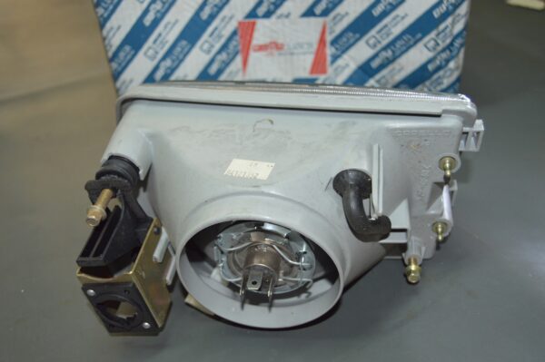 Ref: 7663078 Faro Dianteiro Dereito - Fiat Cinquecento NOVO - Imagen 2