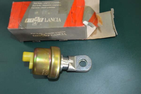 Ref: 5972876 Transmissor de Pressão de Óleo - Fiat 850 Coupe Spider NOVO